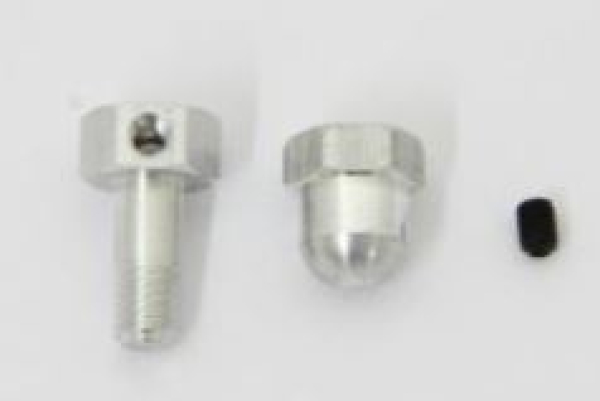 172714 Luftschrauben-Kupplung 2,3/6mm
